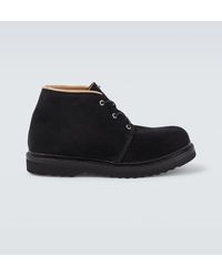 Our Legacy - Chukka Suede Boots - Lyst