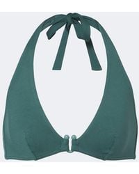 Eres - Noctambule Halterneck Bikini Top - Lyst