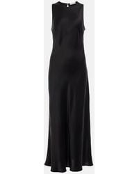 Asceno - Abito Lungo Valencia - Lyst