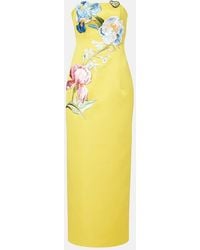 LEO LIN - Bustier-Kleid Rayna - Lyst