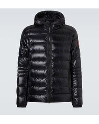 Canada Goose - Crofton Down Jacket - Lyst