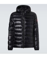 Canada Goose - Crofton Down Jacket - Lyst