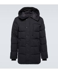 Canada Goose - Carson Quilted Down Parka - Lyst