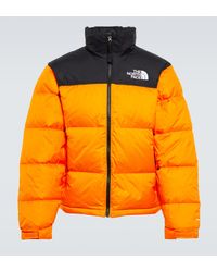 The North Face 1996 Retro Nuptse Jacket - Orange