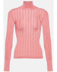 Alaïa - Pullover Crinoline - Lyst