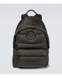 Moncler Tech Backpack in Black for Men | Lyst