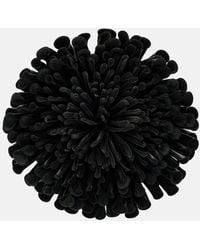 Alaïa - Choker Aus Leder - Lyst