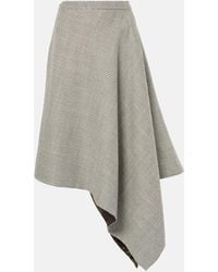 JOSEPH - Gonna Midi Mouline Duparc - Lyst