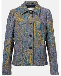 Dries Van Noten - Betia Blazer - Lyst