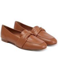 Aquazzura Loafers and moccasins for Women | Online Sale up to 70% off | Lyst