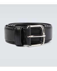 The Row - Classic Leather Belt - Lyst