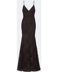 Alex Perry - Lace Gown - Lyst