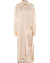 Jil Sander Casual and summer maxi dresses for Women - Up to 71 