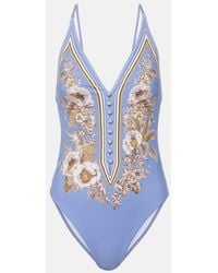 Zimmermann - Ottie Button stürzen Sie einen - Lyst