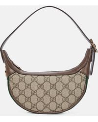 Gucci - Mini Ophidia Gg Shoulder Bag - Lyst