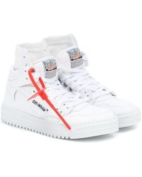 off white womens high tops