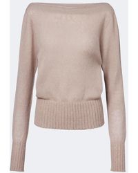 Tom Ford - Cashmere And Silk-Blend Sweater - Lyst
