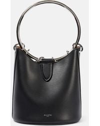 Alaïa - Secchiello Ring Medium - Lyst