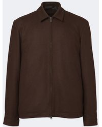 Sunspel - Wool Jacket - Lyst