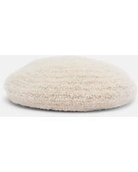 Loro Piana - Cashmere And Silk Hat - Lyst