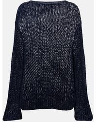 KHAITE - Pullover Elowen - Lyst