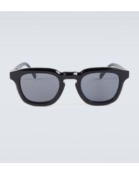 Moncler - Orbit Round Sunglasses - Lyst