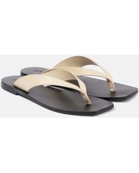 A.Emery - Sandalias Kinto De Piel - Lyst