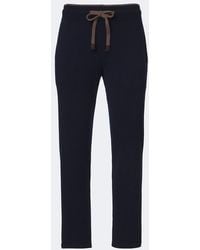 Fedeli - Cashmere Sweatpants - Lyst