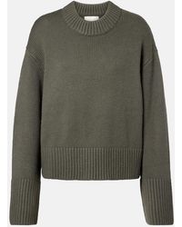 Lisa Yang - Sony Cashmere Sweater - Lyst