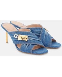 Balmain - Mules 75 - Lyst