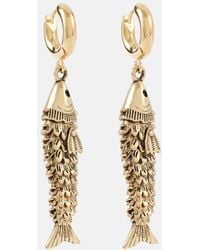 Isabel Marant - Ohrringe Fish - Lyst