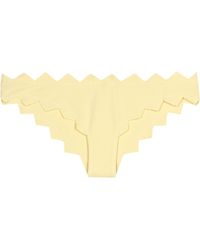 Marysia Swim Bikini-Höschen Honululu - Gelb