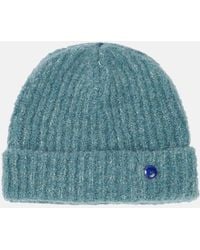 God's True Cashmere - Cashmere Boucle Beanie - Lyst