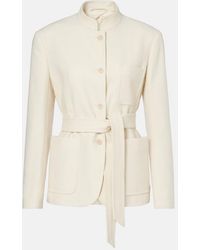 Max Mara - Dallas Cashmere Vest - Lyst