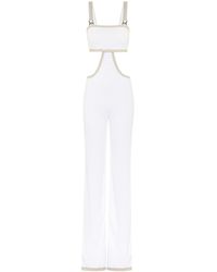 Balmain Jumpsuits and rompers for Women | Online Sale up to 83% off | Lyst