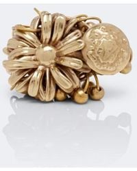 Dries Van Noten - Embellished Ring - Lyst