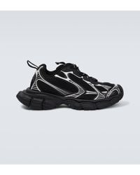 Balenciaga - 3Xl Panelled Sneakers - Lyst