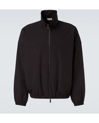 Fear Of God - Nylon Track Jacket - Lyst