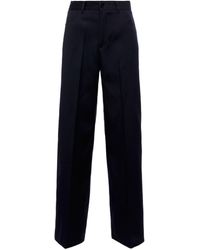 Jil Sander Pants, Slacks and Chinos for Women | Online Sale up to 