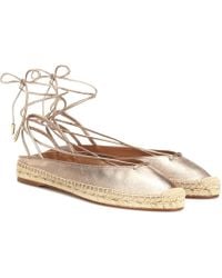aquazzura espadrilles
