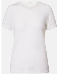 The Row - Wesler Cashmere Top - Lyst