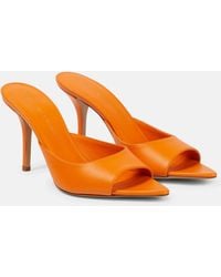 Gia Borghini - Gia X Pernille Teisbaek Perni 04 Leather Sandals - Lyst