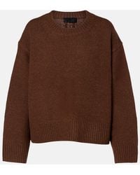 Nili Lotan - Josepha Wool Sweater - Lyst