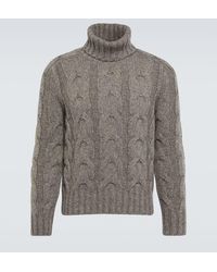 Tom Ford - Pullover aus einem Wollgemisch - Lyst