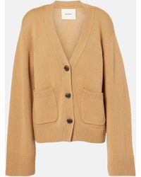 Lisa Yang - Danni Cashmere Cardigan - Lyst