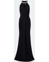 Rebecca Vallance - Noemie Embellished Gown - Lyst