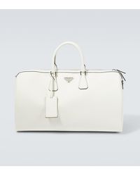 Prada - Borsa Da Viaggio - Lyst