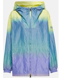 Tory Sport - Gradient Hooded Jacket - Lyst