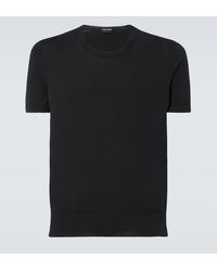 Tom Ford - T-Shirt Aus Baumwolle - Lyst