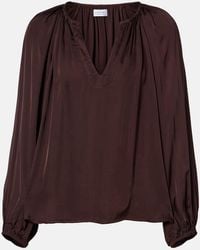 Velvet - Blusa Lyla - Lyst